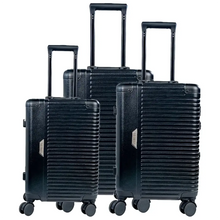 Load image into Gallery viewer, Levelo Travelo Aluminum&PC Luggage Set 20''/24''/28''
