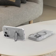 Load image into Gallery viewer, Levelo Verona Case For 17 Pro /17 ProMax-Titanium