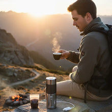 Load image into Gallery viewer, LePRESSO QuickBrew Mini Espresso Maker