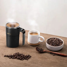 Load image into Gallery viewer, LePresso Stirmagic Auto Stirring Mug
