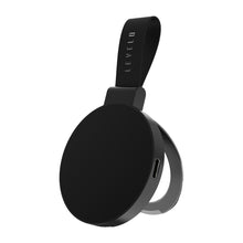 Load image into Gallery viewer, Levelo DWELLER Apple Watch & Magsafe Charger - Black