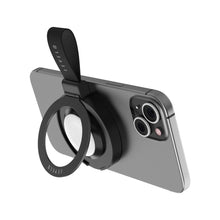 Load image into Gallery viewer, Levelo DWELLER Apple Watch & Magsafe Charger - Black