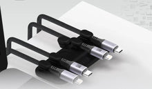 Load image into Gallery viewer, Levelo Detachable Magnetic Cable Managment