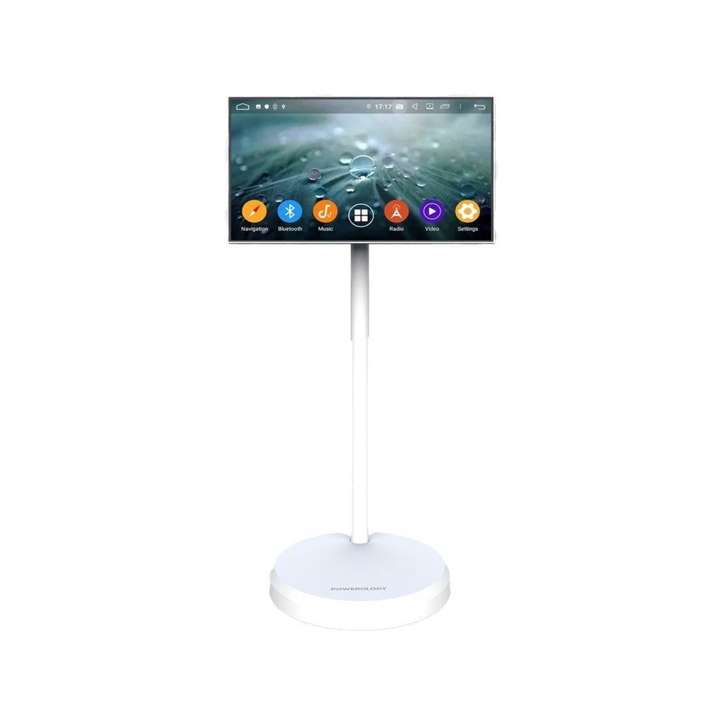 powerology android screen