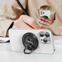 Load image into Gallery viewer, Green Snap Grip Magsafe Holder-Purple