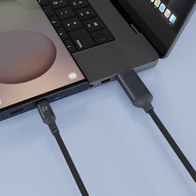 Load image into Gallery viewer, Powerology PC028 Power Sync Weave USB-C TO HDMI 2M