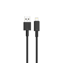 Load image into Gallery viewer, Porodo CBL002 USB-A to Lightning Durable Cable 1.2M