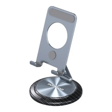 Load image into Gallery viewer, Porodo HS23 360 Rotating Mobile & Tablet Stand