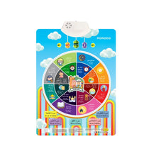 Load image into Gallery viewer, Porodo Kids Daily Dua & Surah