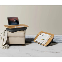 Load image into Gallery viewer, Porodo Bean Pillow Lap Desk