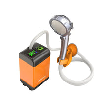 Load image into Gallery viewer, Porodo Portable Electric Shower Pump