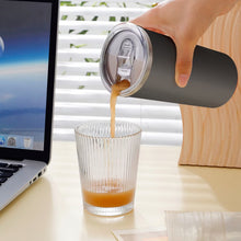 Load image into Gallery viewer, Porodo Auto-Stirring insulated Mug