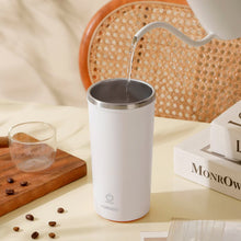 Load image into Gallery viewer, Porodo Auto-Stirring insulated Mug