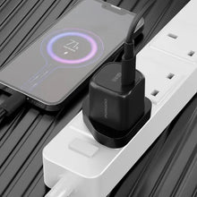 Load image into Gallery viewer, Porodo USB-C Power Delivery Wall Charger 20W USB-C to USB-C