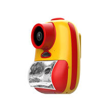 Load image into Gallery viewer, Porodo Kids Camera - Yellow
