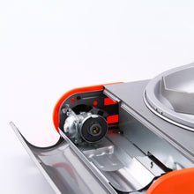 Load image into Gallery viewer, Porodo Single Burner Tabletop Gas Stove Multi-Level Flame Control