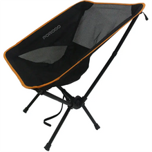 Load image into Gallery viewer, Porodo Mesh Fabric Comfort Camping Chair