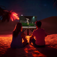 Load image into Gallery viewer, Powerology Smart TV Portable FHD 27inch