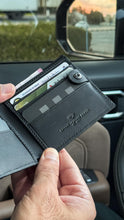 Load image into Gallery viewer, EXTEND Genuine Leather Wallet 1330 - Black