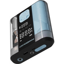 Load image into Gallery viewer, Powerology 3-IN-1 Jump Starter & Tire Inflator 12000mAh