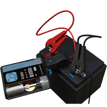 Load image into Gallery viewer, Powerology 3-IN-1 Jump Starter & Tire Inflator 12000mAh