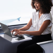 Load image into Gallery viewer, Powerology Qi2 Skye 10000mAh Magsafe Power Bank-Black