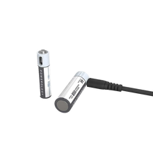 Load image into Gallery viewer, Powerology AAA 450mAh/675mWh USB Rechargble Battery (4pc)