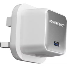 Load image into Gallery viewer, Powerology QX 45W Pocket-Sized GAN Adapter