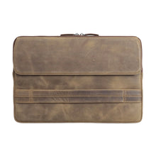 Load image into Gallery viewer, EXTEND Genuine Leather Laptop Bag 16 inch 1981