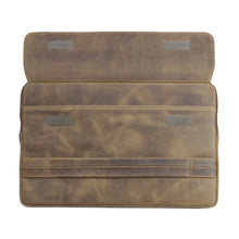 Load image into Gallery viewer, EXTEND Genuine Leather Laptop Bag 16 inch 1981