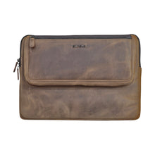 Load image into Gallery viewer, EXTEND Genuine Leather Laptop Bag 13 inch 1960