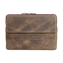Load image into Gallery viewer, EXTEND Genuine Leather Laptop Bag 13 inch 1960