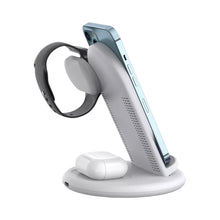 Load image into Gallery viewer, Wiwu Power Air 3in1 Wireless Charging Station