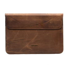 Load image into Gallery viewer, EXTEND Genuine Leather MacBook Bag 16 inch
