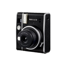 Load image into Gallery viewer, FujiFilm instax Mini 40 Instant Camera-Black