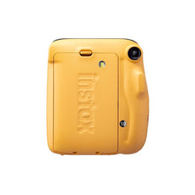 Load image into Gallery viewer, FujiFilm Butter instax Mini 11 Instant Camera - Yellow