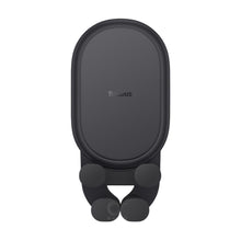 Load image into Gallery viewer, Baseus Stable Series Gravitational Car Mount Air - Black