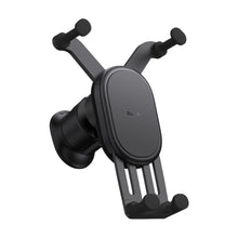 Load image into Gallery viewer, Baseus Stable Series Gravitational Car Mount Air - Black