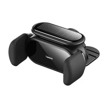 Load image into Gallery viewer, Beseus Steel Cannon Pro Solar Electric Car Mount - Black