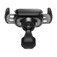 Load image into Gallery viewer, Beseus Steel Cannon Pro Solar Electric Car Mount - Black