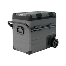 Load image into Gallery viewer, Powerology Smart Dual Compartment Fridge And Freezer 55L