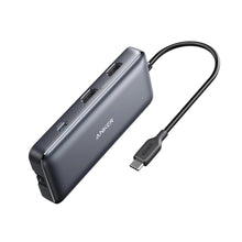 Load image into Gallery viewer, Anker PowerExpand 8-IN-1 USB-C PD 10Gbps Data Hub