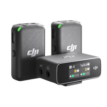 Load image into Gallery viewer, DJI MIC Wireless Microphone