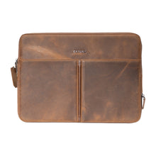 Load image into Gallery viewer, EXTEND Genuine Leather Laptop Bag 14 inch 1875
