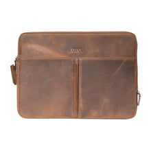 Load image into Gallery viewer, EXTEND Genuine Leather Laptop Bag 14 inch 1875