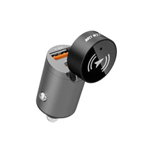 Load image into Gallery viewer, Green Lion Tracker Dual Port Car Charger 30W