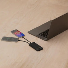 Load image into Gallery viewer, Porodo PBO57 10000mAh Power Bank Integrated Cables