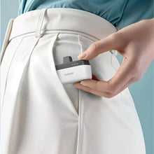 Load image into Gallery viewer, Porodo PB049 5000mAh Power Bank Lightning Connector