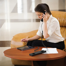 Load image into Gallery viewer, Porodo Classic Retro Phone Handset