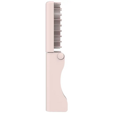 Load image into Gallery viewer, Porodo Foldable Mini Straightener Brush